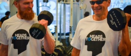 Wounded Special Forces soldier joins forces with injured UK soldier to tackle back to back marathons and the stigma of veteran mental health issues