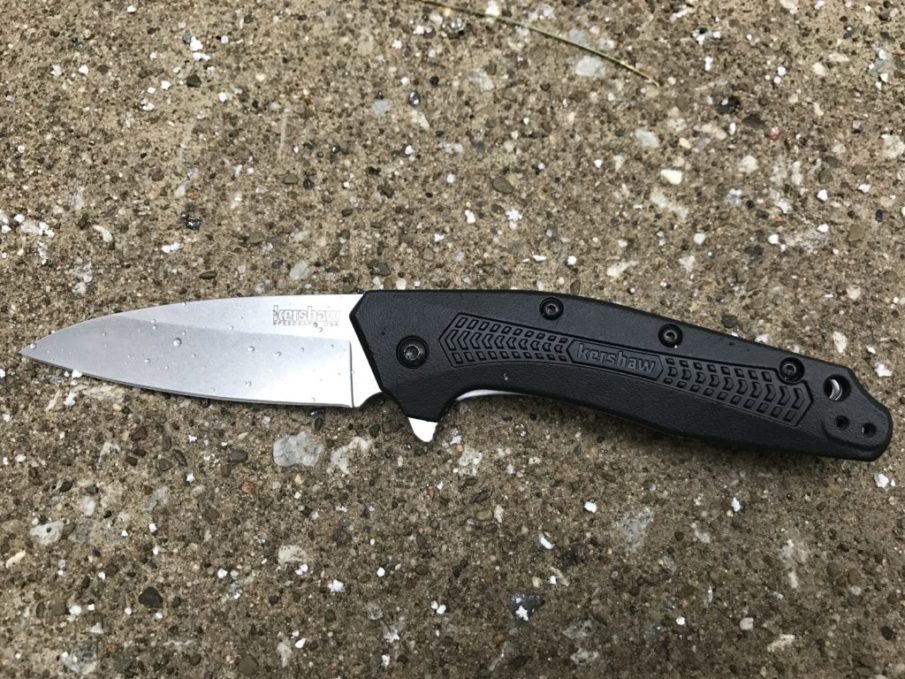 Kershaw Knives Dividend 1812 Knife | Made in the USA