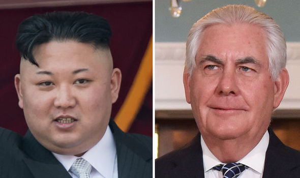 Tillerson considers adding North Korea to state sponsors of terror list, N.K. responds with more nuke threats
