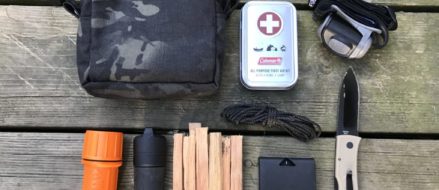 What should you include in your personal survival kit?