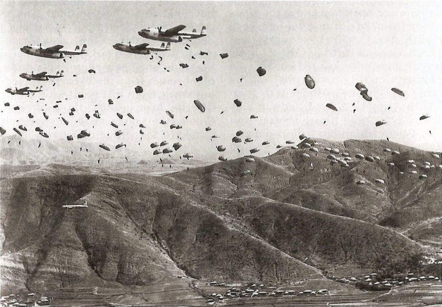 Special Forces Detachment Korea: WWII and Korean War origins (Part 1)