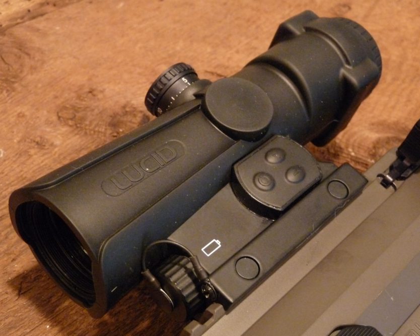 Lucid P7 4x Optic | Quick Look