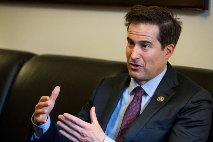 Mass Congressman, Marine Vet Seth Moulton Blasts Trump’s Syria Attack