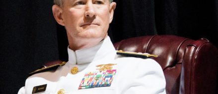 A retired US Navy admiral explains how a lesson from the hardest exercise in SEAL training served him over 37 years in the military