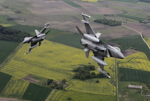 Baltic states think Russia is laying the groundwork for looming ‘kinetic operations’
