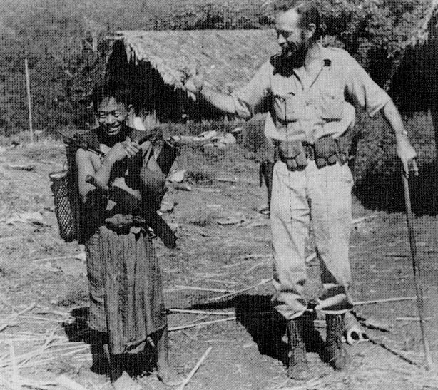 OSS Detachment 101 activation date 75 Years Ago, forerunner of SF, CIA