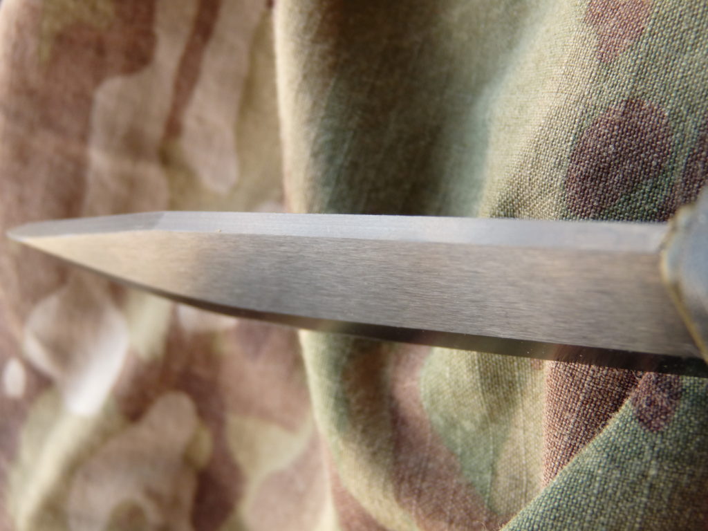 Morakniv Tactical Blade | Carbon Steel Excellence