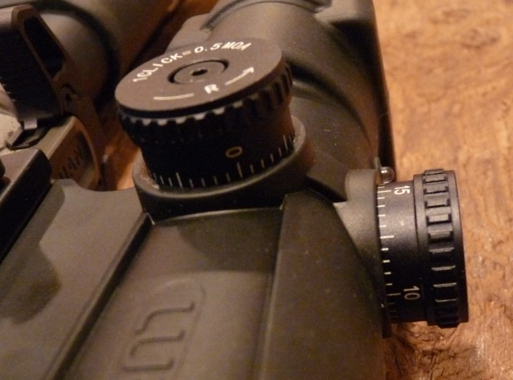 Lucid P7 4x Optic | Quick Look