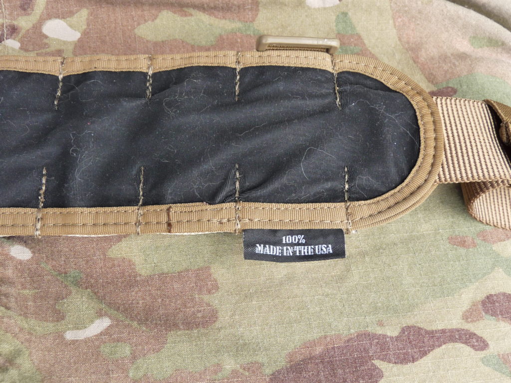 Gadsden Dynamics War Belt | First Look