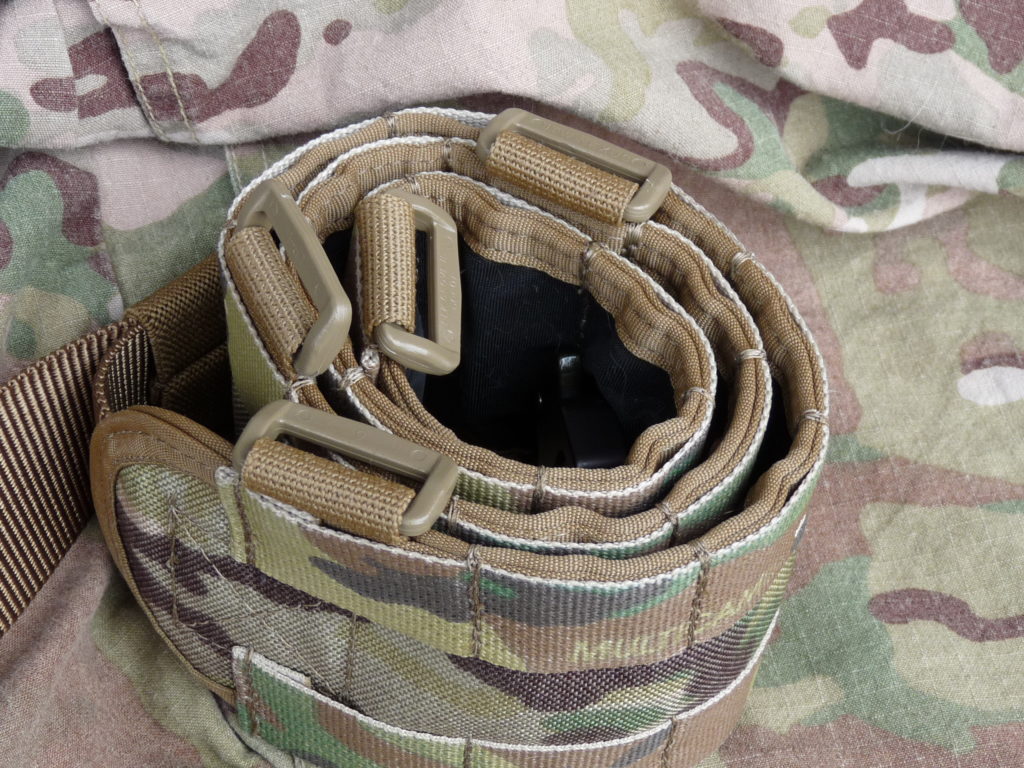 Gadsden Dynamics War Belt | First Look