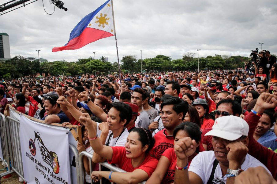 Duterte’s drug war is horrifically violent. So why do many young, liberal Filipinos support it?