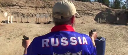 Russian intuitive shooting: Seeing is believing