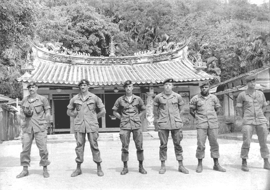 Special Forces Detachment Korea: Special Action Force Asia and the beginning of Det K (Part 3)