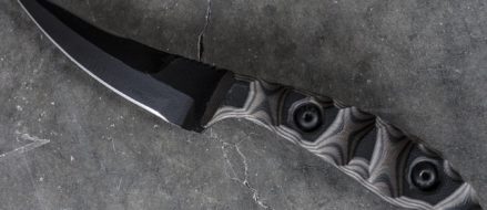 Sentinel Gear Sköll: A vicious close quarters knife