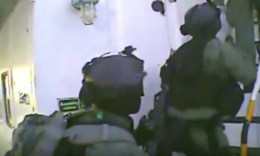 Special Forces Detachment Korea: South Korean SEALs in action against Somalian pirates (Part 19)