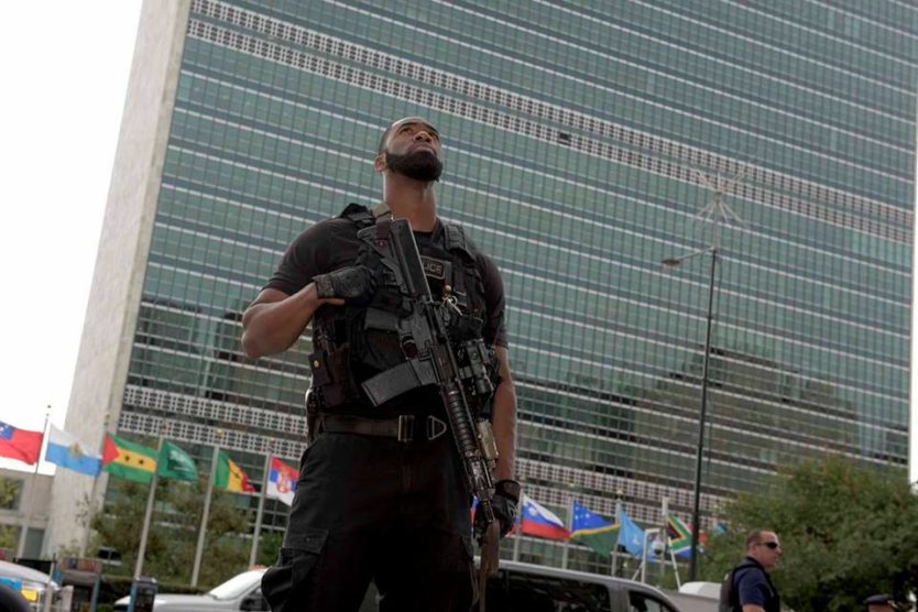 The United States Secret Service is looking for a new 5.56 Rifle