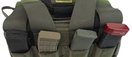 The Sentinel Concepts Elite Collection awesome range bag: Best ever?