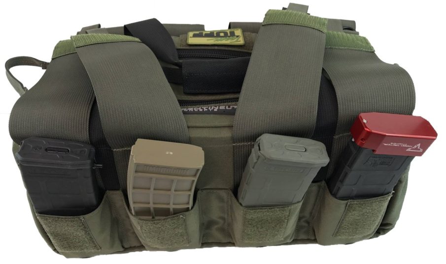 The Sentinel Concepts Elite Collection awesome range bag: Best ever?