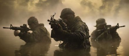 Interview with Royal Marine Commando, SBS Operator Gaz Humphrey Pt. 1