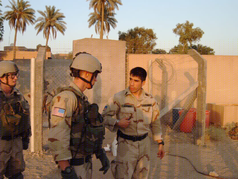 Train Like You Fight: Muscle Memory