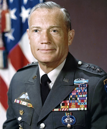 One of the Army’s most decorated soldiers, former commander of 82nd Airborne and Fort Bragg, dies