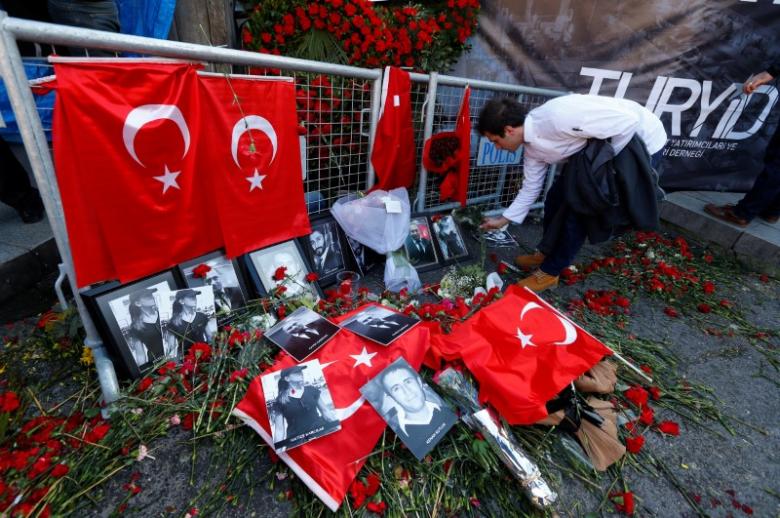 U.S. forces kill Islamic State militant linked to Turkey nightclub attack