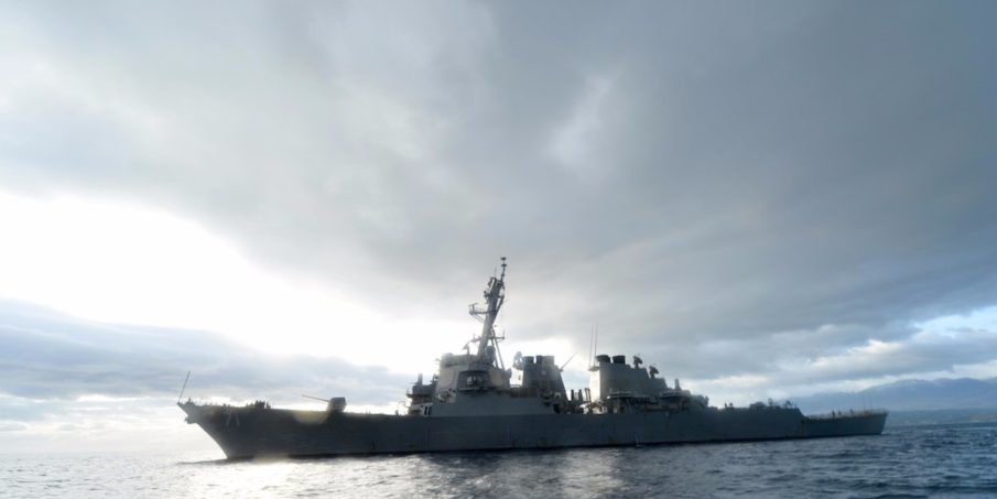 Syrian forces defiantly take off from airfield hit by onslaught of US cruise missiles