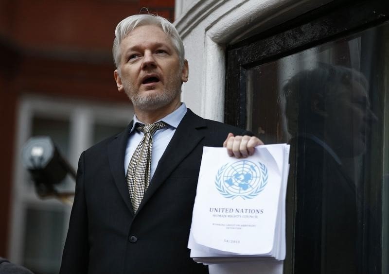 WikiLeaks publishes more secret CIA tools after the US threatens criminal charges