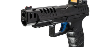 Walther Q5: Competition Ready at NRA Show 2017