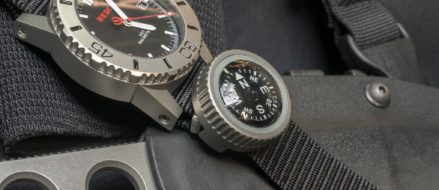 Prometheus Design Werx | Expedition Watch Band Compass | Quick Look