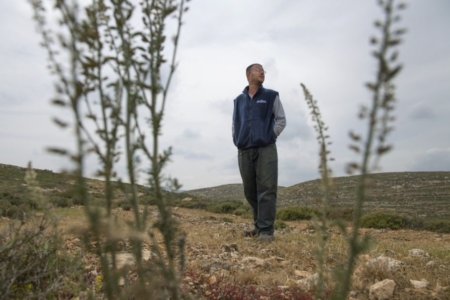 Evicted Israeli settlers wait and wait for Netanyahu’s promised new home