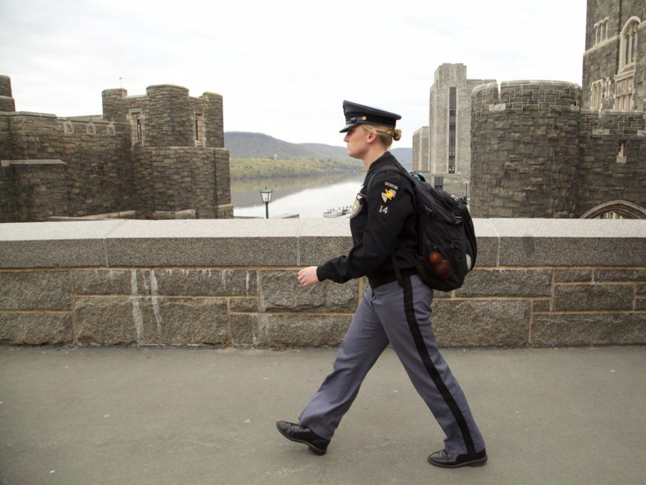 There are 5 elite US service academies that prepare the next generation of the American military