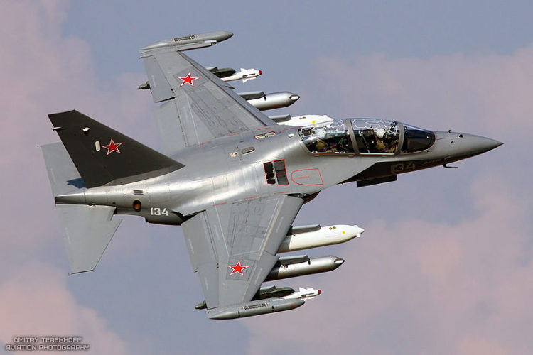 Russian Yak-130 Appears to be Training Aircraft Choice for Vietnam