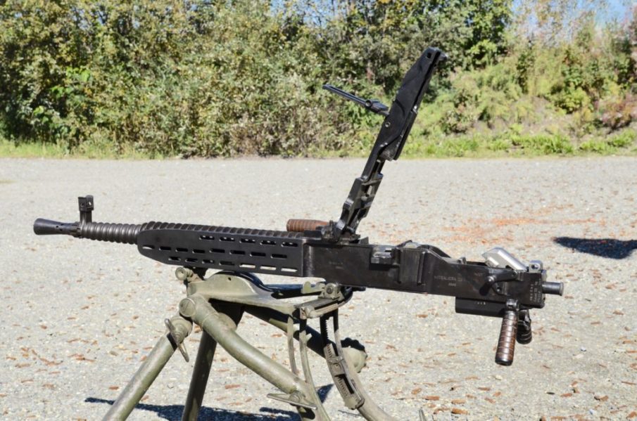 ZB-37 Machinegun: Shootable history