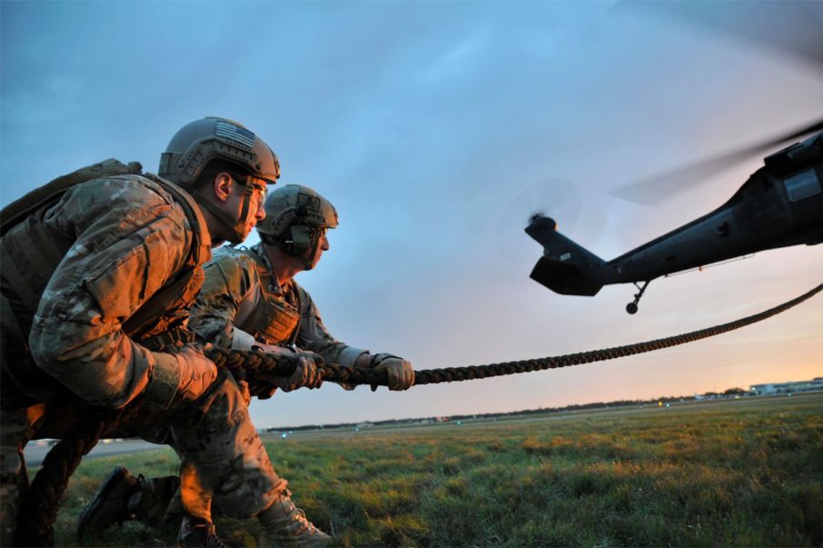 Special Operations Forces Standards Must Remain High