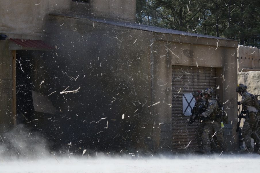 How did Navy SEALs get addicted to drugs?  Doc issued them.