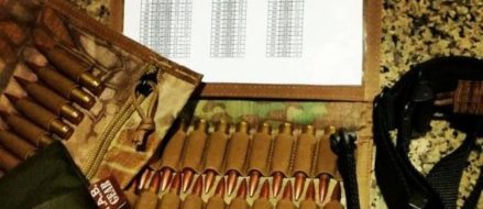 The TAB GEAR Bullet Binder