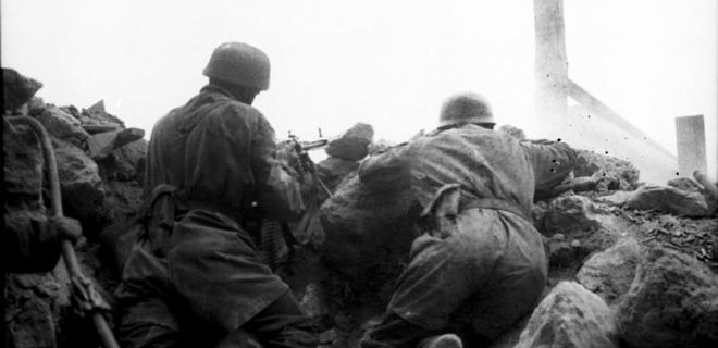 Monastery of Green Devils