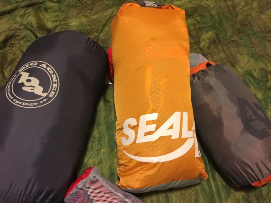 SOFREP Mini Crate Club: Dry Sack
