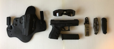 One Marine’s EDC gear – and why I’ll always carry two knives