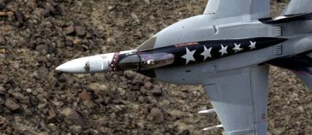 Watch: Fast Jets flying low! Star Wars Canyon Death Valley Jedi Transition
