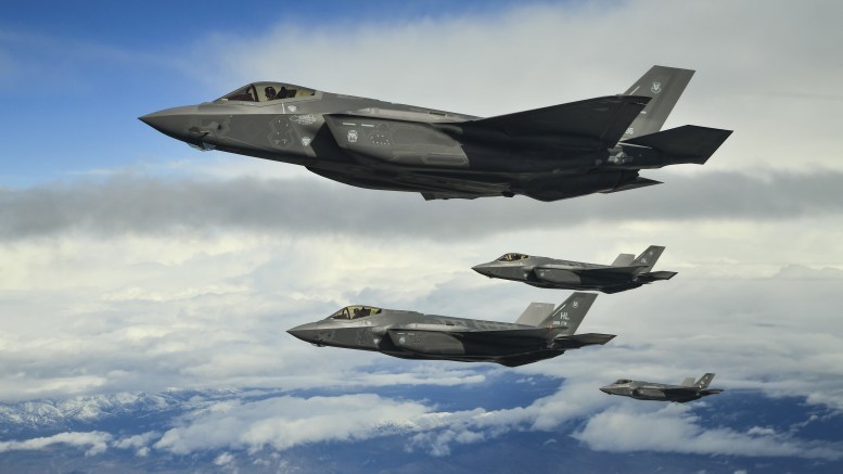 F-35A will deploy to Europe for first time