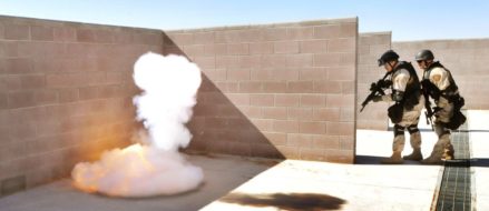 War Stories: Hands-on training with a flash bang and GOV