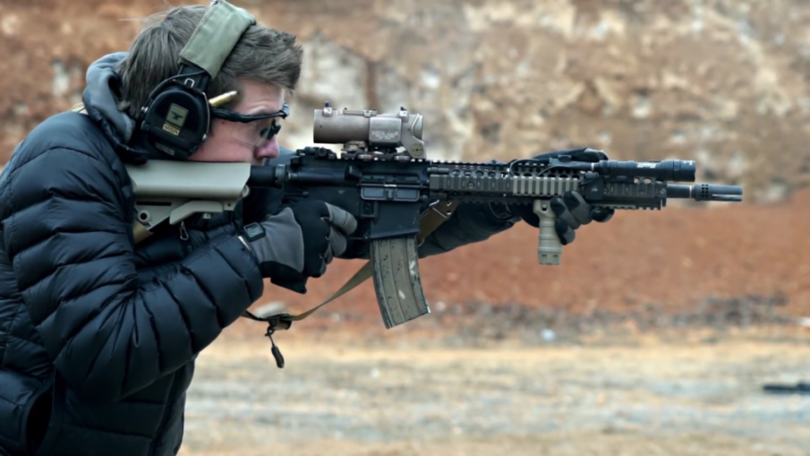 Watch: Which rifle foregrips are best?