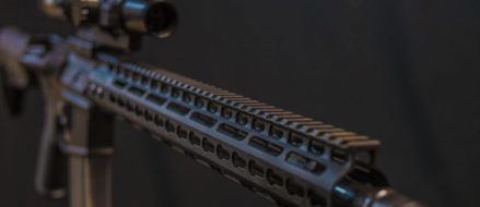 Reduce felt recoil with the Dynamic Defense Romeo barrel