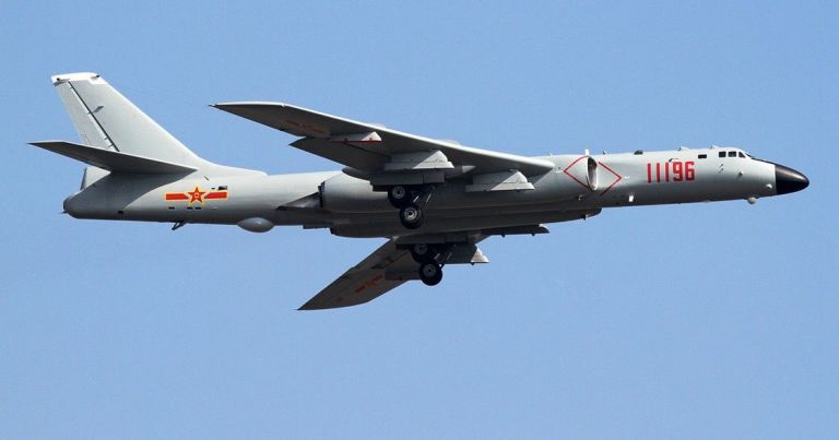 China places bombers on high alert due to North Korean threats