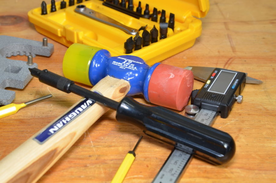 Garage Gunsmithing: 101