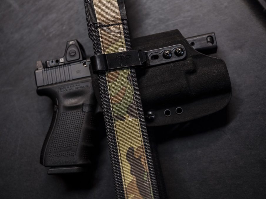 Alonso Defense Group Covert Gun Belt | First Impression