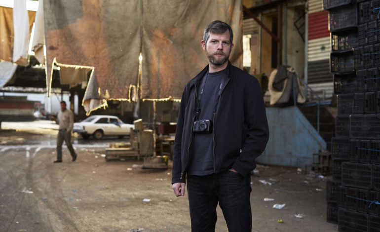 Jack Murphy: Journalism, fiction, and bringing the realities of Special Operations to the international public