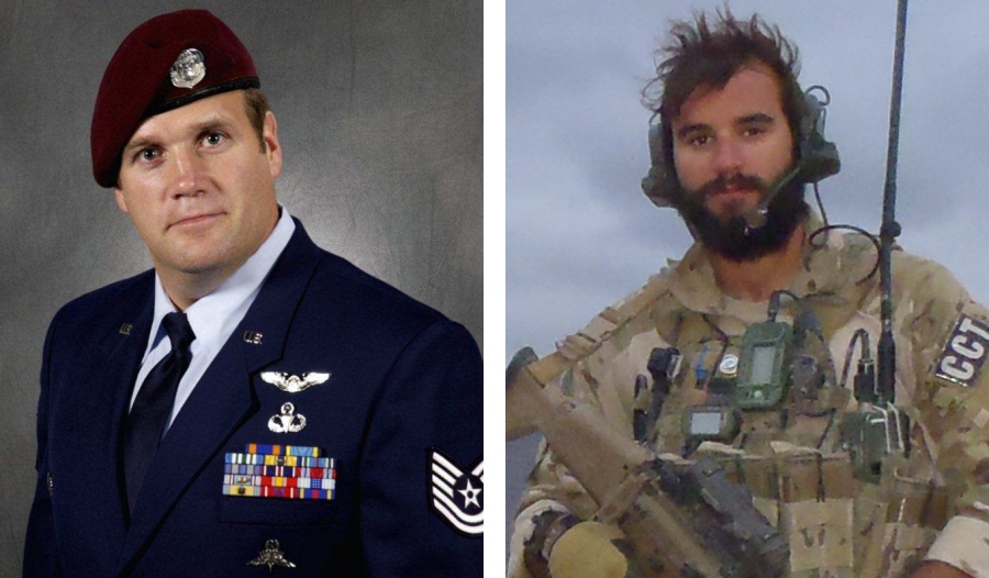 News Roundup: USAF PJ; Combat Controller awarded Air Force Cross, SEAL busted for sex crimes, LSD stabbing